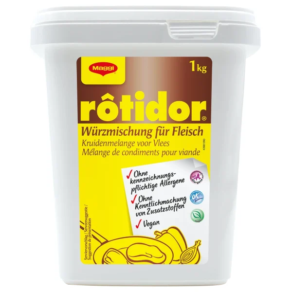 Maggi Fondor Universal-Würzmittel (5 Kg) 3