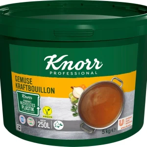 Knorr Professional Gemüse Bouillon Konzentriert (1 L) 17