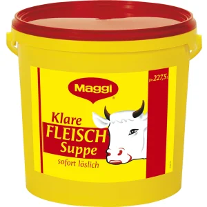 Maggi Klare Rindfleischsuppe (700 G) 13