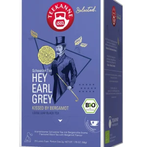 Teekanne Schwarztee Nero 20 Teebeutel (30 G) 19