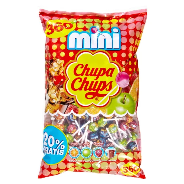 Rioba Mini-Bonbons Giveaway Frucht (3kg) 7