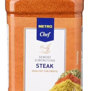 Ubena Steak & Grill Gewürzzubereitung (600g) 17