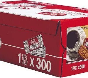 Hellma Schokoladengebäck Kokos-Krispy 380 Portionen X 1,05 G (399 G) 21