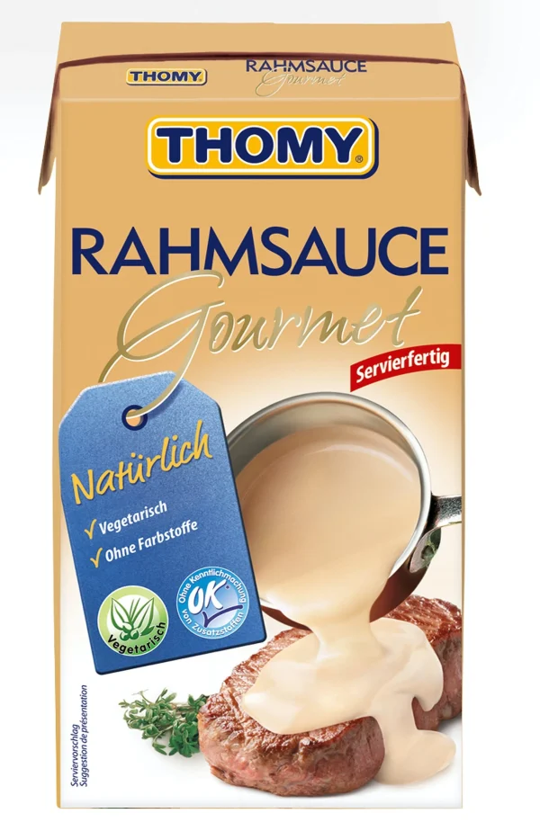 Knorr Pfeffersauce (1 Kg) 5