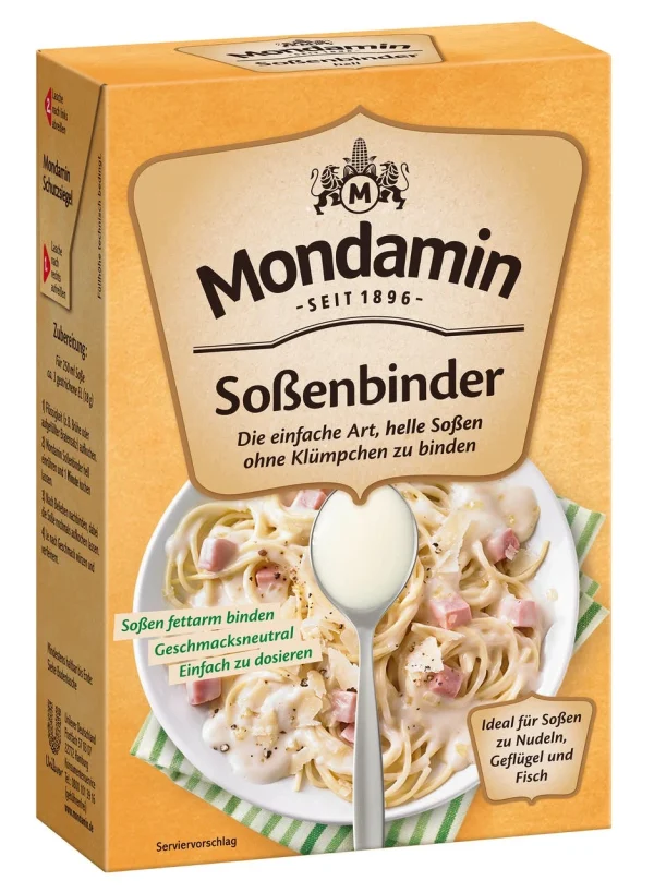 Nestlé® Nestle Nestargel Pflanzliches Bindemittel (600 G) 4