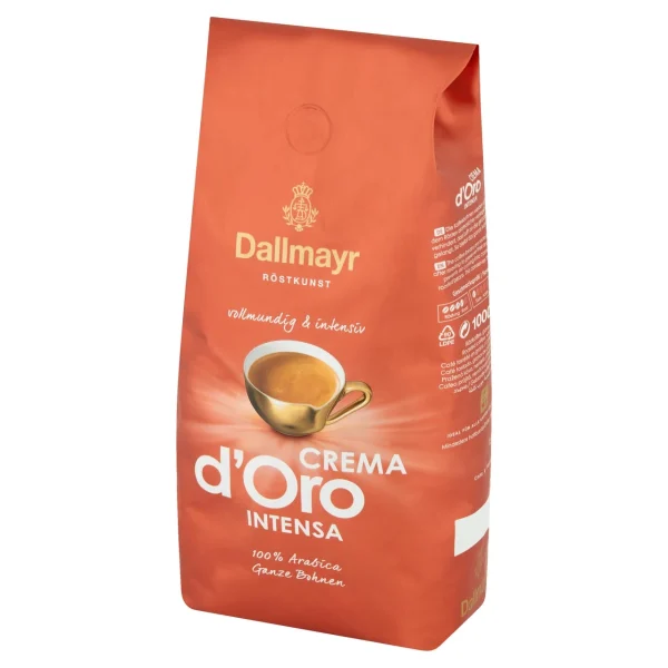 Dallmayr Kaffeebohnen Home Barista Crema Dolce (1 Kg) 4