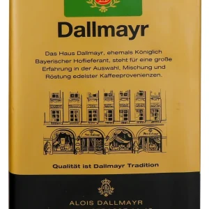 Dallmayr Gemahlener Kaffee Classic (500g) 21