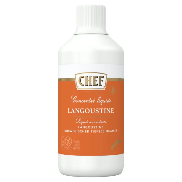 CHEF Flüssiges Konzentrat Norwegischer Tiefseehummer (200 Ml) 3