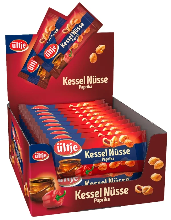 Aro Erdnuesse Geröstet Und Gesalzen (200 G) 7