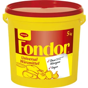 Maggi Maridor Würzmischung Für Fisch (1 Kg) 18