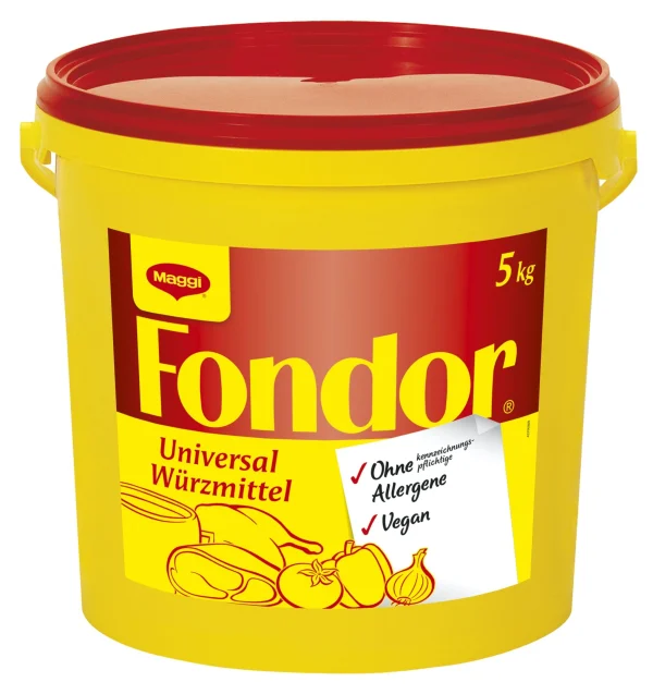 Maggi Fondor Universal-Würzmittel (5 Kg) 1