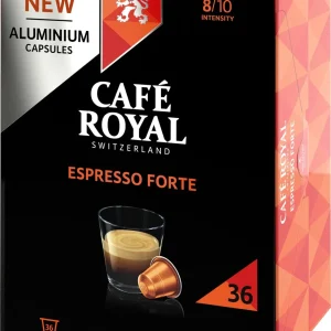 Jacobs Kaffeekapseln Espresso Ristretto 20 Kapseln (104 G) 17