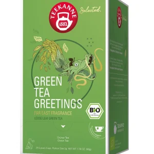 Meßmer Gastro Grüner Tee Zitrone 1 X 25 (44 G) 15