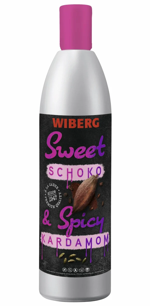 Schwartau Dessertsauce Himbeere (770 Ml) 8
