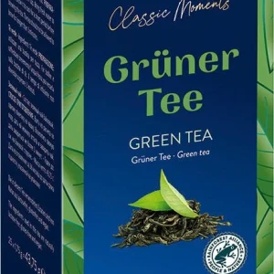 Teekanne Gastro Luxury Cups Grüner Tee (63 G) 11