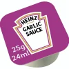 Heinz Knoblauch Sauce 100 Portionen X 24 Ml (2,4 L) 23