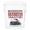 Mississippi Barbecuesauce (18,2 Kg) 25