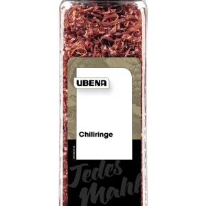 Ubena Chilifäden Rot (80g) 11