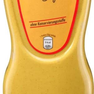 Heinz Senf 100 Portionen X 17ml (1,7 L) 15