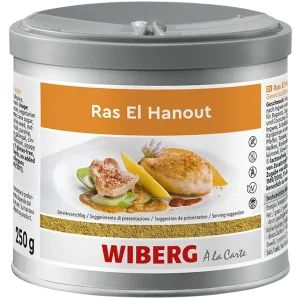 WIBERG Exquisite Cuba Nueva, Temperamentvolle Würzmischung Kubanischer Art Mit Kaffee, Limetten- Und Tabakaroma (210g) 21