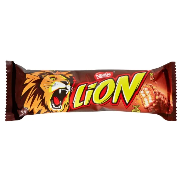 Nestlé® Nestlé Lion 24 X 42 G (1008 G) 7