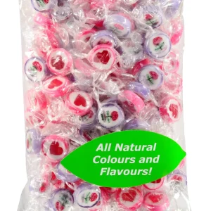 Null Holland Foodz Lutscher Gezuckert (720 G) 19