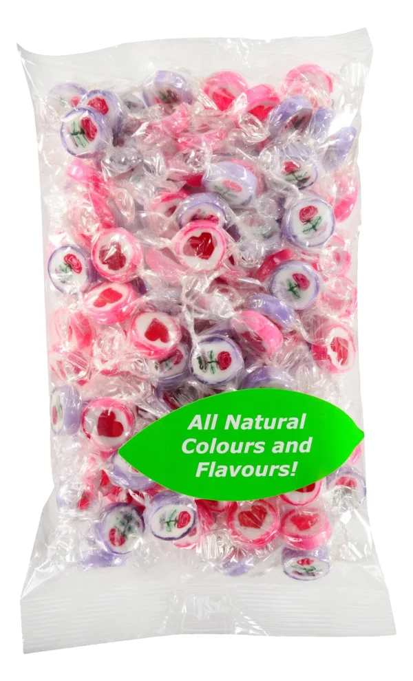 Null Holland Foodz Lutscher Gezuckert (720 G) 7