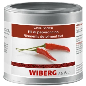 WIBERG Chilis Geschrotet (470ml) 21
