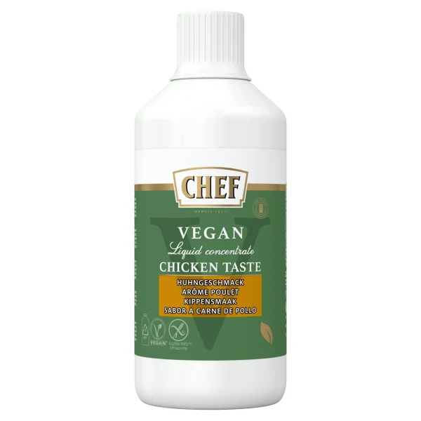 CHEF Flüssiges Konzentrat Vegan Like Beef (1 L) 3