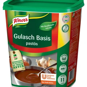 Knorr Bratenjus Pastös (7 Kg) 13
