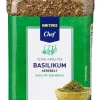 Metro-chef METRO Chef Basilikum Gerebelt (140g) 17