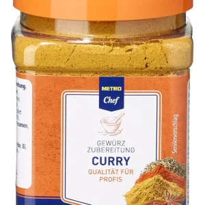 Metro-chef METRO Chef Curry Gewürzzubereitung (140 G) 6