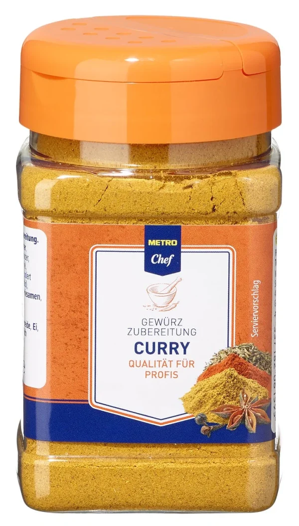 Metro-chef METRO Chef Curry Gewürzzubereitung (140 G) 3