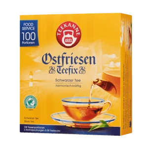 Meßmer Schwarztee Darjeeling 25 Teebeutel (44 G) 19