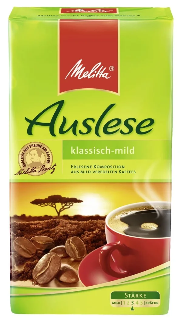 Aro Gemahlener Kaffee Gold (500 G) 7