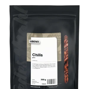 WIBERG Chilis Geschrotet (470ml) 15