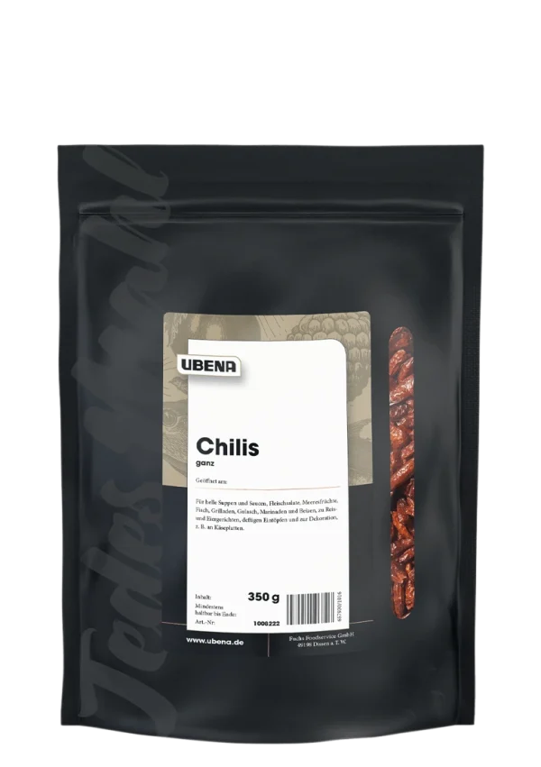 WIBERG Chilis Geschrotet (470ml) 5