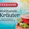 Teekanne Kräutertee 8 Kräuter 50 Teebeutel (100 G) 25
