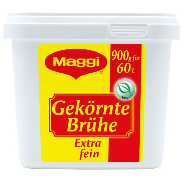 Maggi Gekörnte Brühe Extra Fein (900 G) 5