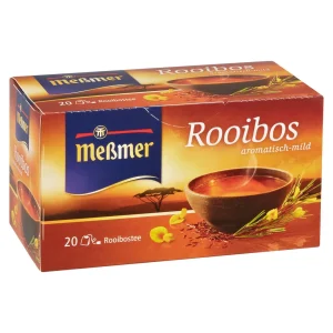 Teekanne Ländertee Collection Box 180 Teebeutel (383 G) 19