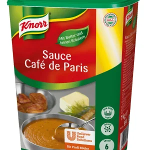 Knorr Pfeffersauce (1 Kg) 10