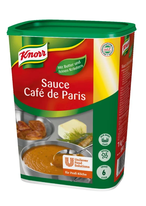 Knorr Pfeffersauce (1 Kg) 3