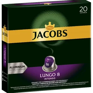 Jacobs Kaffeekapseln Espresso Ristretto 20 Kapseln (104 G) 13