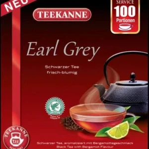 Teekanne Gastro Luxury Cups Hey Earl Grey (63 G) 17