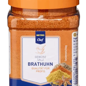 Metro-chef METRO Chef Brathuhn Gewürzsalz (1,46 Kg) 13