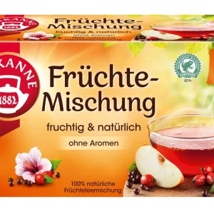 Meßmer Früchtetee Mischung 25 Teebeutel (75 G) 15