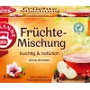 Teekanne Früchtetee Früchte-Mischung 50 Teebeutel (150g) 25