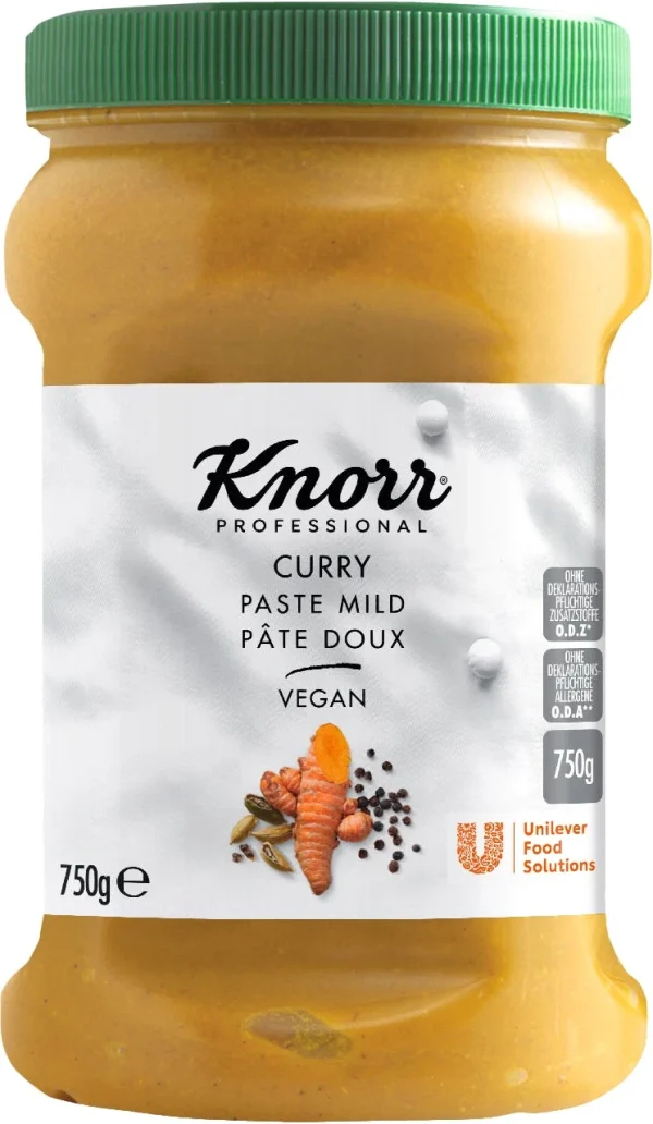 Knorr Professional Würzpaste Paprika (750 G) 4