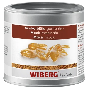 Fuchs-professional Fuchs Muskatnuss Gemahlen (500g) 19