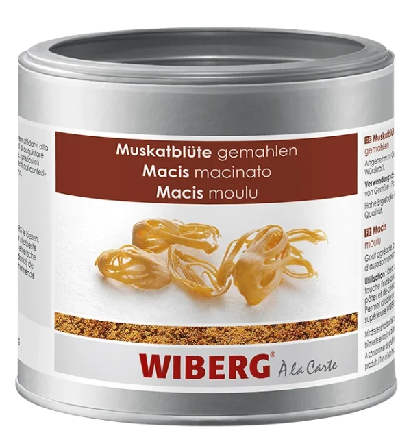 Fuchs-professional Fuchs Muskatnuss Gemahlen (500g) 7